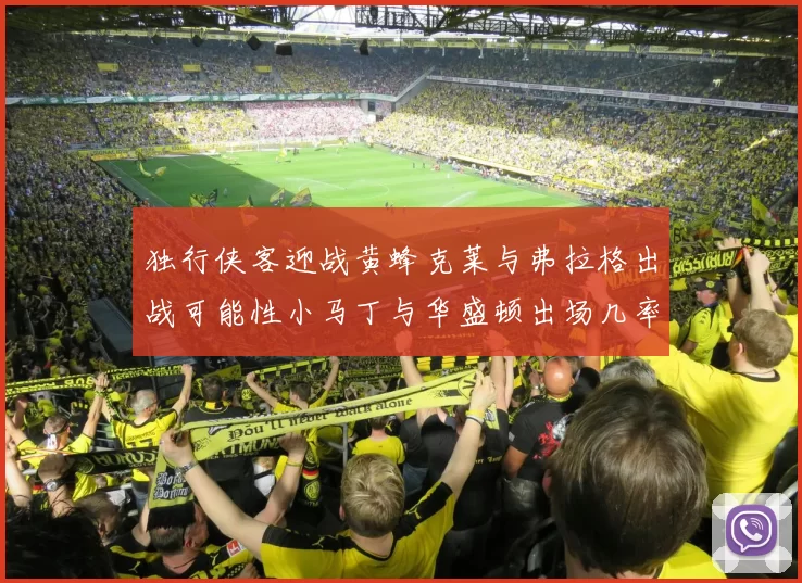 独行侠客迎战黄蜂克莱与弗拉格出战可能性小马丁与华盛顿出场几率高